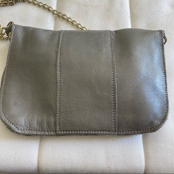 Bower and Roach designer leather clutch/purse - Picture 4 of 5